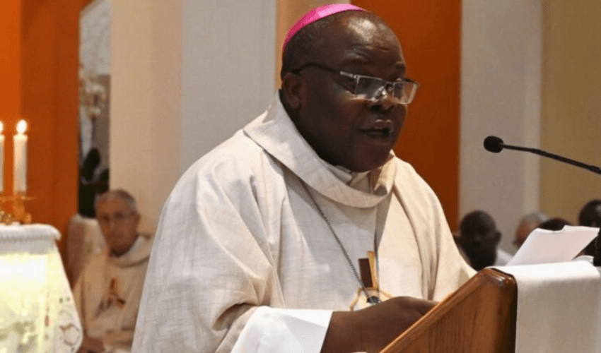 Monseigneur Osório Citora Afonso