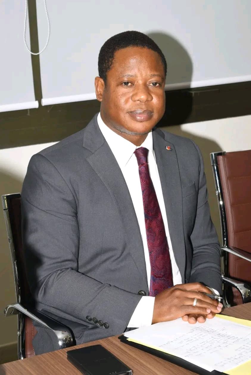 Rodrigue Sèwènan CHAOU, ministre délégué
